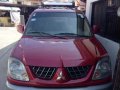 2nd Hand Mitsubishi Adventure 2005 for sale in Silang-0