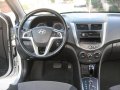 Sell 2nd Hand 2014 Hyundai Accent Automatic Diesel at 40000 km in Quezon City-1