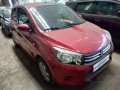 Selling Red Suzuki Celerio 2018 at 15000 km in Makati-4