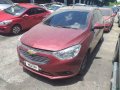 Sell Red 2018 Chevrolet Sail  Automatic Gasoline at 7000 km in Makati-2