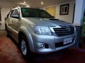 Sell 2nd Hand 2014 Toyota Hilux Manual Diesel at 60000 km in Makati-10