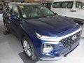 Blue 2019 Hyundai Santa Fe for sale -11