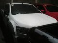 Selling White Ford Ranger 2016 Manual Diesel in Makati-1