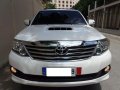 2nd Hand Toyota Fortuner 2014 Automatic Diesel for sale in Quezon City-7