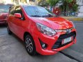 2nd Hand Toyota Wigo 2018 Automatic Gasoline for sale in Pasig-9