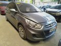 Sell Grey 2017 Hyundai Accent Manual Gasoline at 34000 km in Makati-4