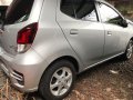 Silver Toyota Wigo 2019 at 3000 km for sale in Quezon City-3