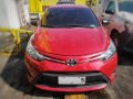 Sell 2nd Hand 2014 Toyota Vios at 95000 km in Manila-2
