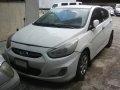 Selling White Hyundai Accent 2014 in Makati-3