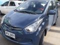 Selling Hyundai Eon 2016 Manual Gasoline at 27000 km in Mandaue-5