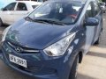 Selling Hyundai Eon 2016 Manual Gasoline at 27000 km in Mandaue-0