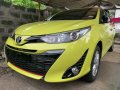 Selling 2nd Hand Toyota Yaris 2018 in Quezon City-7