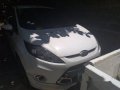 Selling White Ford Fiesta 2013 at 49000 km in Makati-2