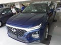 Blue 2019 Hyundai Santa Fe for sale -9