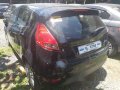 Black Ford Fiesta 2017 at 27000 km for sale in Makati-2