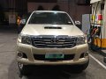 2nd Hand Toyota Hilux 2012 for sale in Davao City-5