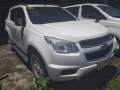 White Chevrolet Trailblazer 2016 at 54000 km for sale in Makati-1