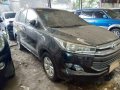 Selling Black Toyota Innova 2016 at 42000 km in Makati-2