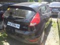 Black Ford Fiesta 2017 at 27000 km for sale in Makati-3