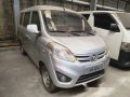 Selling Silver Foton Gratour 2016 Manual Gasoline at 6000 km in Makati-3