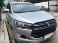 Silver Toyota Innova 2018 for sale in Quezon City-0