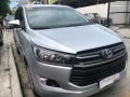 Silver Toyota Innova 2018 for sale in Quezon City-2