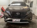 Selling Brown Toyota Rush 2019 in Quezon City-2