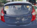 Selling Hyundai Eon 2016 Manual Gasoline at 27000 km in Mandaue-4