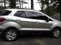 Sell 2nd Hand 2015 Ford Ecosport Manual Gasoline at 43000 km in Baguio-6