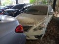 Silver Nissan Altima 2015 at 16000 km for sale in Makati-1