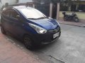 Hyundai Eon 2014 Manual Gasoline for sale in Marikina-7