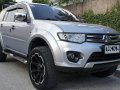 2nd Hand Mitsubishi Montero Sport 2014 Automatic Diesel for sale in Quezon City-0