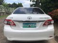 Selling 2nd Hand Toyota Corolla Altis 2013 in Angeles-0