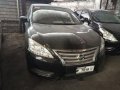 Selling Black Nissan Sylphy 2017 at 8000 km in Makati-0