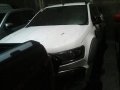 Selling White Ford Ranger 2016 Manual Diesel in Makati-0