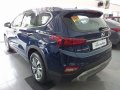 Blue 2019 Hyundai Santa Fe for sale -7