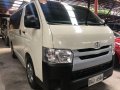 Selling Toyota Hiace 2019 Manual Diesel in Quezon City-4