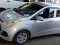 2nd Hand Hyundai Grand I10 2015 at 30000 km for sale in San Fernando-4