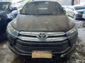 Selling Black Toyota Innova 2016 at 42000 km in Makati-3