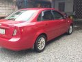 Selling 2nd Hand Chevrolet Optra 2004 in Bacoor-5