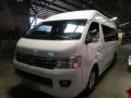 Foton View Traveller 2016 Manual Diesel for sale in Cainta-1