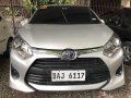 Silver Toyota Wigo 2019 at 3000 km for sale in Quezon City-6