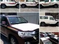 Selling Toyota Land Cruiser 2019 Automatic Diesel in Quezon City-4