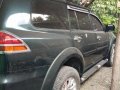 Selling 2nd Hand Mitsubishi Montero Sport 2011 in San Jose-1