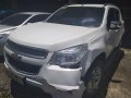 White Chevrolet Trailblazer 2016 at 54000 km for sale in Makati-2