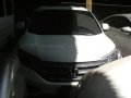 White Honda Cr-V 2012 at 26000 km for sale-1