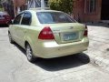 Selling 2nd Hand Chevrolet Aveo 2007 in Imus-5