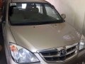 2nd Hand Toyota Avanza 2010 at 58246 km for sale in Antipolo-0