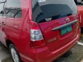2012 Toyota Innova for sale in Dagupan-4