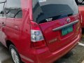 2012 Toyota Innova for sale in Dagupan-0